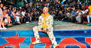 El niño de Medellin. Foto: Amazon Prime Video 