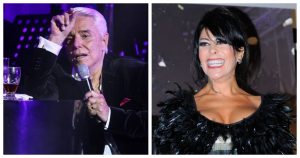 Tras las declaraciones de Frida Sofia, la cantante Alejandra Guzmán refrendó todo su apoyo a su padre. Fotos: Cuartoscuro