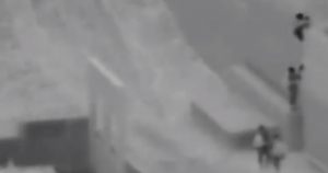 EU atraviesa una crisis migratoria en la que muchos niños están siendo abandonados. Foto: Tomada de video