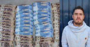 El afectado indicó que a través de Facebook contactó al sujeto para llevar a cabo un proceso de compra-venta de una camioneta Toyota Sienna. Foto: Periódico Central. 