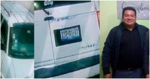 El jueves 15 de abril se reportó la desaparición del Regidor. Foto: Periódico Central