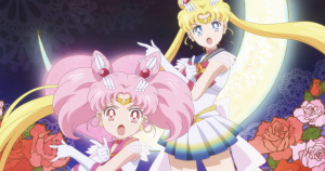 Pretty Guardian Sailor Moon Eternal: La película. Foto: Netflix