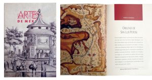 En este libro se encuentra la abundancia de una ciudad noble, sustancial y variada, en aspectos que quizá no sean tan conocidos en un sentido tan amplio frente a otras ciudades. Fotos: Artes de México 