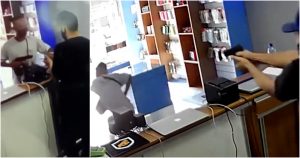 Los hechos ocurrieron en la ciudad brasileña de Belo Horizonte, en el estado de Minas Gerais. Foto: RT/Especial