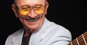 El compositor Sergio Esquivel. Foto: Sergio Esquivel, Facebook oficial