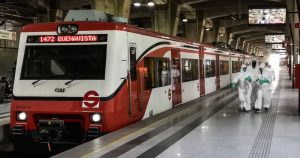 La empresa detalló que el ajuste tarifario está considerado en el título de concesión del Tren Suburbano de la Zona Metropolitana del Valle de México y fue autorizado por la Secretaría de Comunicaciones y Transportes. Foto: Cuartoscuro.