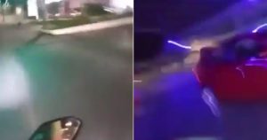 El accidente provocó la muerte de una mujer. Foto: Especial.