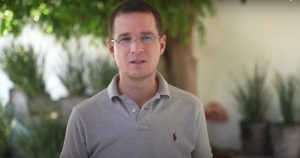 Ricardo Anaya, excandidato presidencial. Foto: Captura de video. 