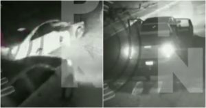 Hombres armados asaltan a familia en Tlaxcala. Foto: Especial. 