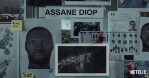 Tráiler de Lupin. Foto: Netflix 