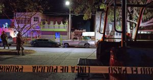 El lugar más violento del mundo en 2020 fue Celaya, una ciudad de alrededor de medio millón de habitantes en el estado central de Guanajuato. Foto: Cuartoscuro.