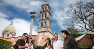 Celaya es conocida como “La puerta del Bajío”. Foto: Cortesía 
