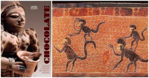 No podemos concebir al mundo de la alimentación sin el delicioso chocolate. Foto: Artes de México 