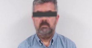 El hombre investigado por el asesinato del líder de la Coparmex en San Luis Potosí fue detenido en Monterrey. Foto: Especial vía Pulso. 