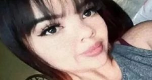 Jacivi Alejandra fue reportada como desaparecida en Juárez. Foto: Especial. 