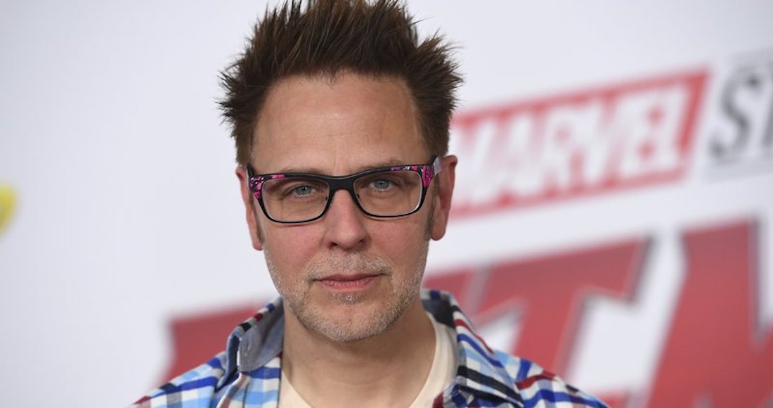 Esta foto de archivo del 25 de junio de 2018 muestra a James Gunn en el estreno de "Ant-Man and the Wasp" en Los Ángeles.