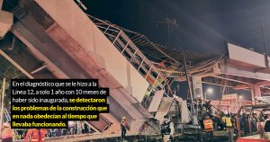 Informe de 2014, oculto por años, revelaba ya el desastre de la L12