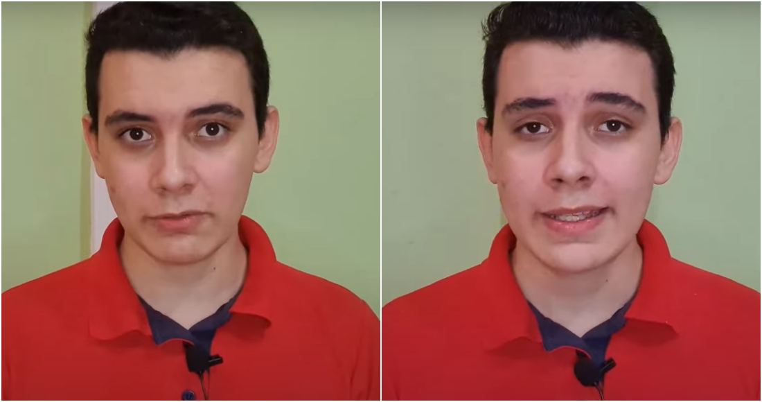 La respuesta del joven originario de Tabasco llega luego de que López-Dóriga compartiera un video donde Abraham Mendieta tenía un diálogo con una reportera, el cual trataba sobre la democratización de los medios. Foto: Especial