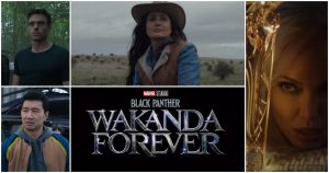 Marvel celebra sus películas. Fotos: Marvel