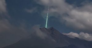 El suceso ocurrió el pasado 27 de mayo. Foto: Instagram, @gunarto_song. 