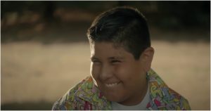 La grabación se estrenó el pasado 7 de mayo y al momento ha sido un éxito, pues ya suma más de 1 millón 100 mil vistas. Foto: Captura de video.