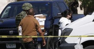 Localizan hielera frente a la casa de campaña de Octavio Pedroza, candidato a Gobernador por la coalición "Sí por San Luis Potosí". Foto: Foto: Especial vía Pulso SLP