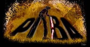 El Parque Industrial León-Bajío desplaza a campesinos. lustración: Pinche Einnar / PopLab.