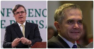 Los dos exjefes de Gobierno de la capital han sido señalados como presuntos responsables de la tragedia ocurrida en el Metro. Foto: Especial, Cuartoscuro. 