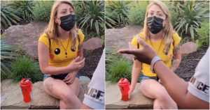 Los hechos ocurrieron en las instalaciones de Six Flags, en Oklahoma, Estados Unidos. Foto: Especial