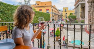 Guanajuato cuenta con una interesante propuesta de vinos.(Imagen ilustrativa) Foto: Shutterstock