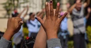 La mujer tenía 15 años cuando, en Tenancingo, Tlaxcala, conoció al hombre que años después la explotó sexualmente. Imagen ilustrativa. Foto: Cuartoscuro.