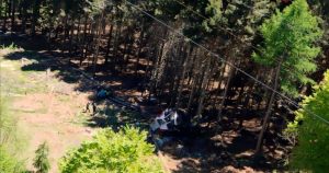 El incidente tuvo lugar el pasado 23 de mayo y dejó 14 fallecidos. Foto: EFE. 