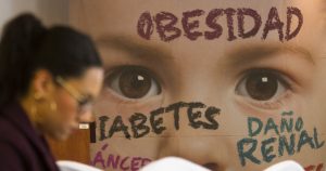 Se estima que hasta un 22 por ciento de la población mundial podría ser obesa sin exceso de peso. Foto: Moisés Pablo, Cuartoscuro