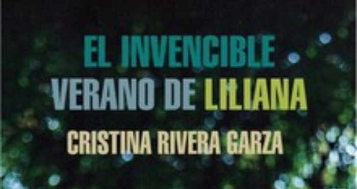 Portada del libro El invencible verano de Liliana.
