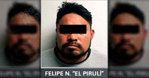 El reo se escapó el 6 de junio de 2021. Foto: Fiscalía de Puebla. 