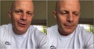 El actor dio a conocer que hace tiempo un partido le ofreció dinero para que realizara publicaciones apoyándolo. Foto: Especial