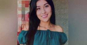Lorena Josefina Valenzuela Esquer, joven originaria del pueblo yaqui de Vícam, desapareció desde el 17 de junio.