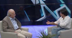 El exgobernador priista de San Luis Potosí, Horacio Sánchez Unzueta. Foto: Captura de pantalla de video