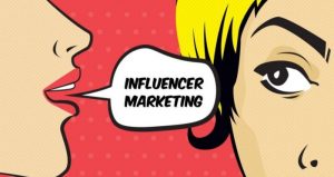 Ilfluencers como marketing.