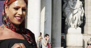 Kenya Cuevas, activista y fundadora de Casa de Muñecas Tiresias SA de CV y de Casa Hogar Paola Buenrostro. Foto: kenya.cuevas.1, Instagram