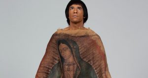  Se dice que Juan Diego tuvo una visión en 1531 de la Virgen María en el Tepeyac. Foto: Facebook @ladyofguadalupemovie 