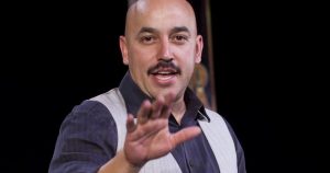 El cantante aseguró que nunca quiso referirse a Belinda. Foto: Isaac Esquivel, Cuartoscuro