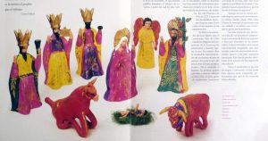 Los nacimientos no son sólo nacimientos. Foto: Artes de México