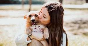 Lo primero que se debe hacer al adoptar un perro es llevarlo a una revisión con el veterinario. (Imagen ilustrativa) Foto: Shutterstock