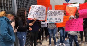 Familiares de Fernando aseguran que él no asesinó a Alma Barragán. Foto: Especial vía Zona Franca. 