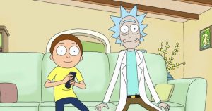 Fotograma de Ricky y Morty. Foto: Especia