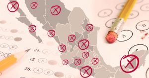 15 mandatarios que salen dejan pendientes en educación. Hay unos peores que otros