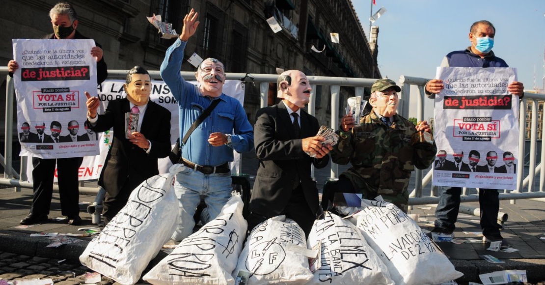 La consulta popular se realizará el domingo 1 de agosto. Foto: Cuartoscuro