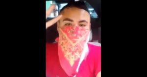 Detienen a delincuente que pidió trato digno.