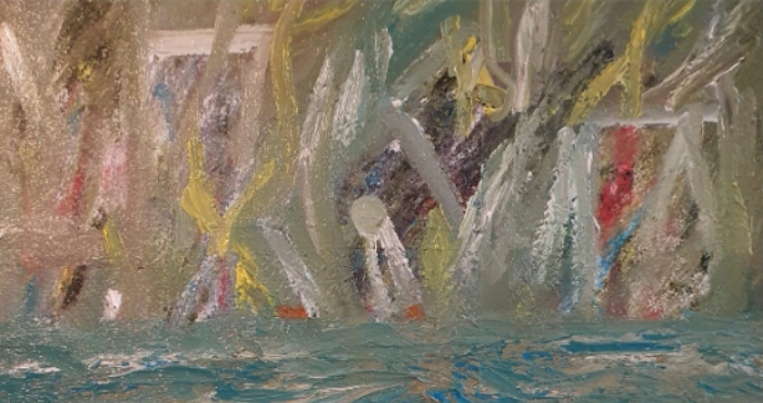 El extravío del sueño.